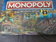 Monopoly edizione brooklyn - monopoly,