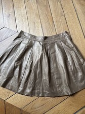 Jupe Cuir Comptoir Des