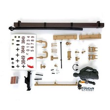 Henglong scala rc carro - scala,