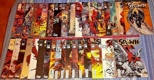 Lotto spawn cult comics - lotto,