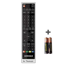 TELECOMANDO PER TV THOMSON + DVD, VCR, DIGITALE T.