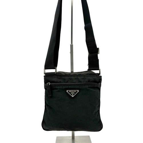 Borsa tracolla prada nylon - a,