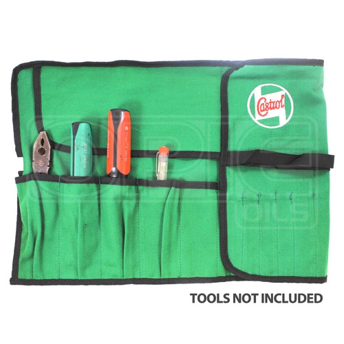 Rotolo attrezzi castrol - rotolo,