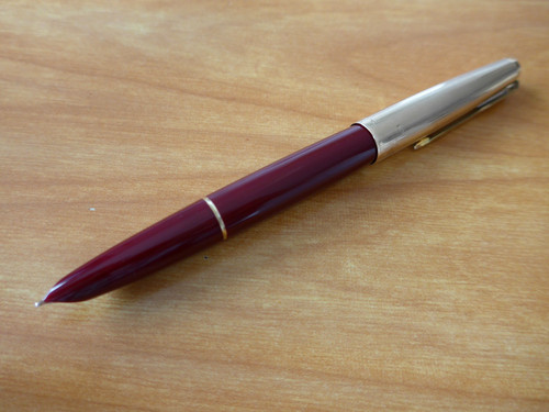 Vintage parker iii - 51,