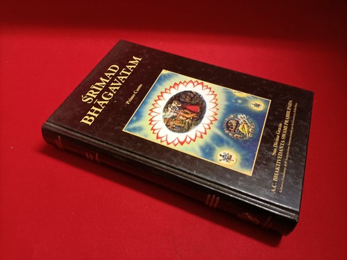 Bhaktivedanta swami - a.c.,