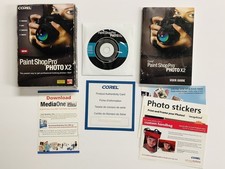 Corel paint shop - shop, pro