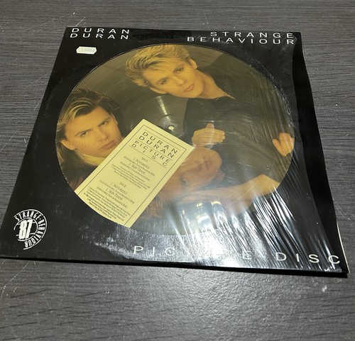 Duran strange - duran, “strange