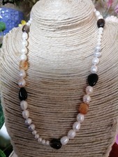 Collana cm 53 perle VERE
