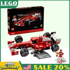 LEGO 11375 Ferrari F2004