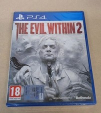 THE EVIL WITHIN 2 PS4 - NUOVO
