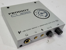 AUDIOTRAK Prodigy Cube USB / DAC / Audio / Headphone Amplifier 24/96khz