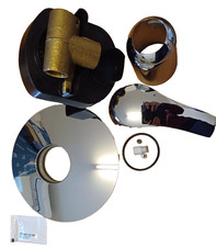 RUBINETTO MISCELATORE MONOCOMANDO PER DOCCIA GROHE EUROSMART 33556002 SC