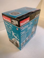 Makita MR002GZ Radio da cantiere a batteria 87.5-108mHz 522-1710kHz 12-40V Li-Ion