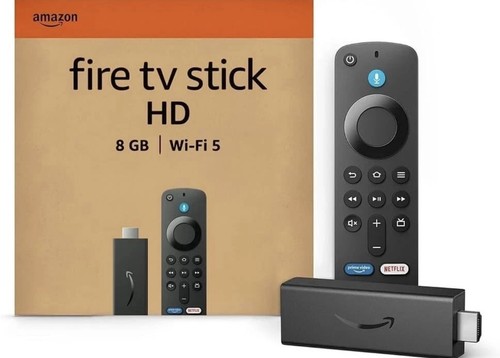 Amazon fire stick full hd - tv,