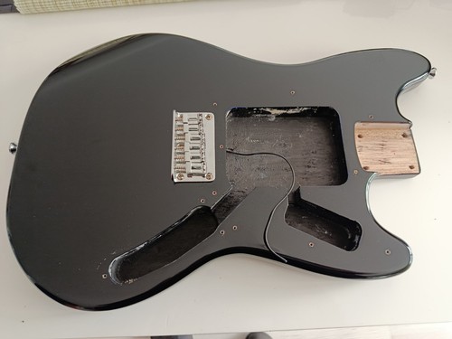 Corpo squire fender - by,