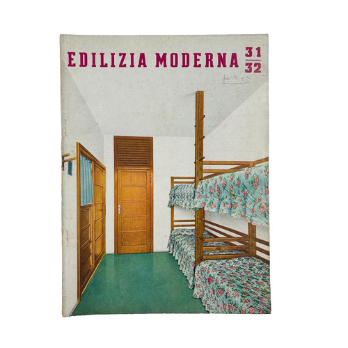 Edilizia moderna 1939 - moderna,