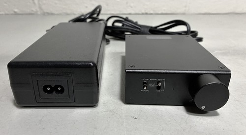 Amplificatore dac stereo - stereo, int