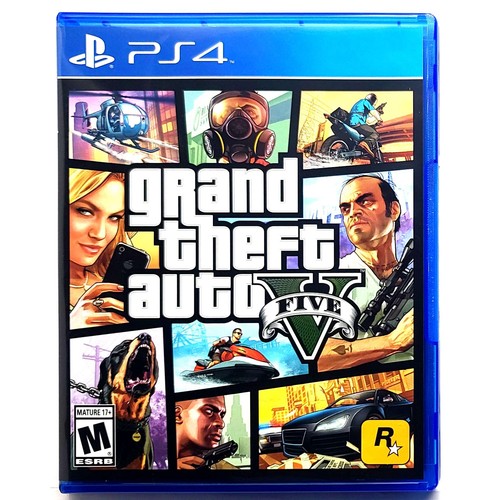 Grand theft auto - grand,