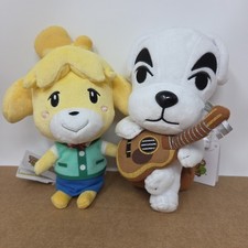 Animal Crossing Isabelle Sanei