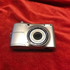Nikon COOLPIX L23 Silver