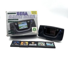 Sega Game Gear | Boxed | PAL |