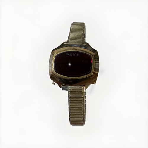 Orologio digitale bulova donna - digitale,
