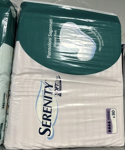 120pz pannolini serenity soft - 120pz,