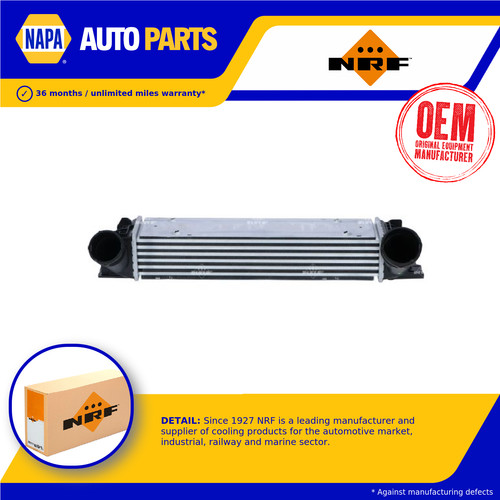 Intercooler adatto bmw 320d - a,
