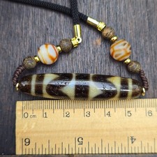 Collana di perle Dzi modello