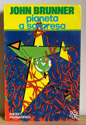 Pianeta sorpresa john - pianeta, di