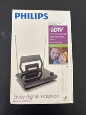 Philips SDV1125T/27 UHF/VHF/FM