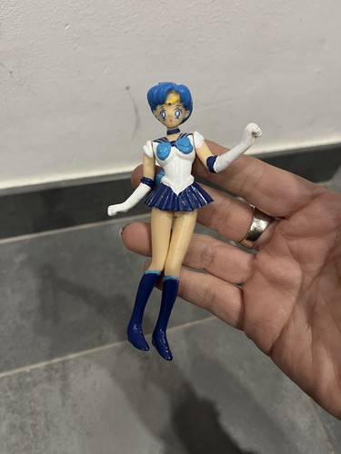 Action figure sailor moon - action,
