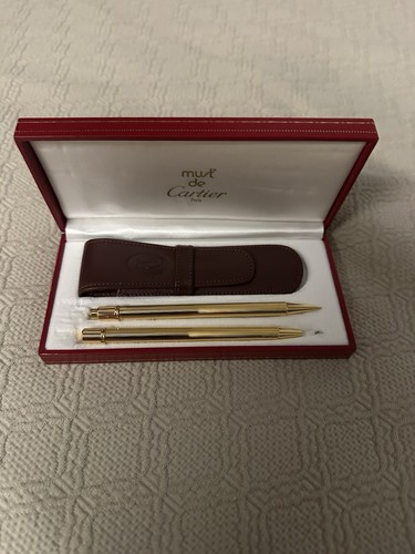 Biro oro cartier - in,