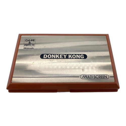 Nintendo donkey kong - kong, gioco