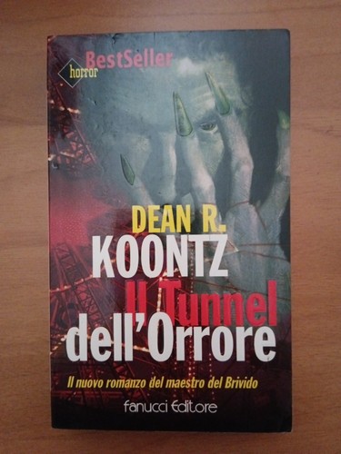 Dean koontz il tunnel - dean,
