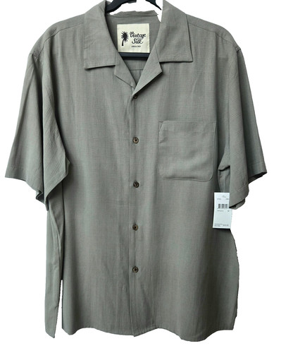Grigio beige vintage seta - beige,