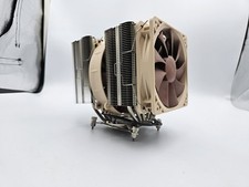 Noctua NH-D14 Heatpipe Radiatore Processore per Socket 1150/1151/1155/1200 CPU Intel