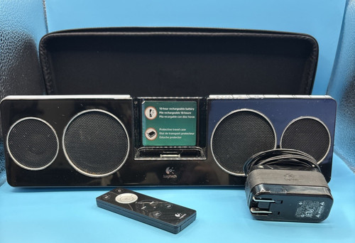 Logitech pure anywhere 2 - logitech,