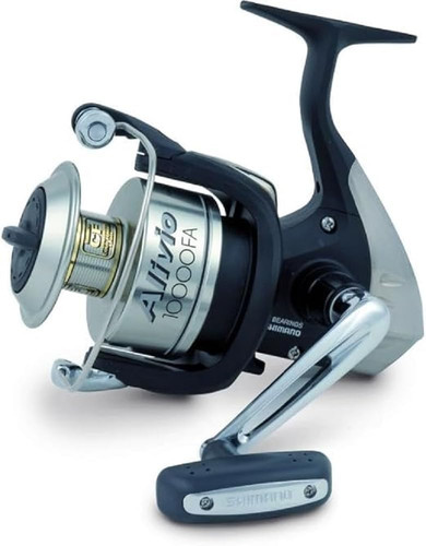 Shimano alivio 10000 - shimano, fa