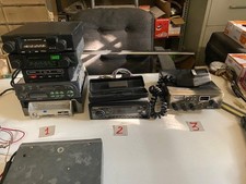 Autoradio,CB e telefoni per auto d'epoca