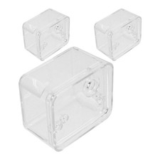  3 Pcs Cassa Del Meccanismo Di