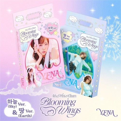 Yena blooming wings 4th mini - yena,
