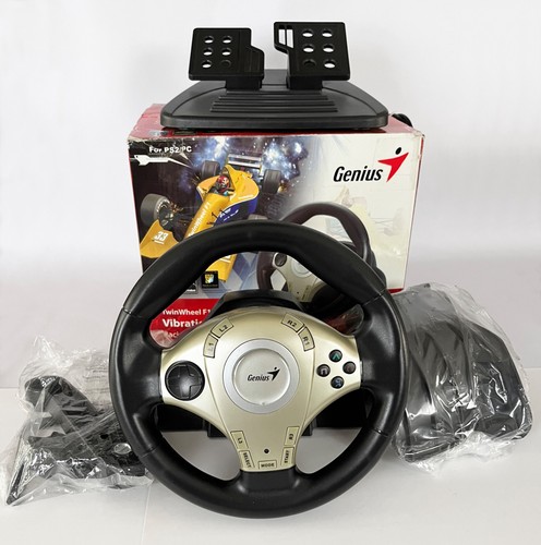 Genius twinwheel vibration - genius,