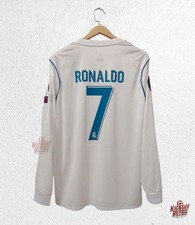 Maglia Real Madrid Home