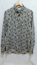 Camicia Hawaiana Manica Lunga