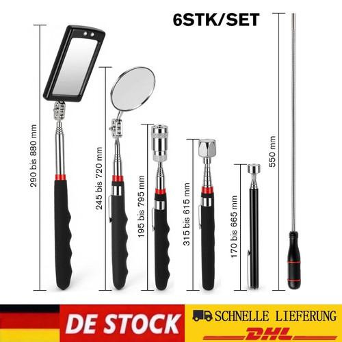 Kit sollevatore magnetico dhl - magnetico,