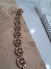 RARE VTG ~Trifari Gold Tone/