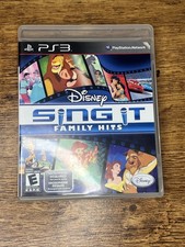 Disney Sing It: Family Hits