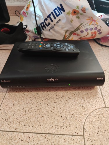 Decoder mysky con - hd,