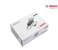 Caricabatteria Bosch 4A Standard UK ebike 36-4/230 + cavo alimentazione BCS220 Li-Ion